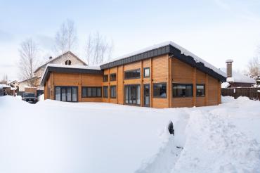 Дом, Лесное Озеро к/п (Кузенёво), 200 кв.м