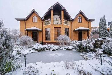 Дом, Чистые Ключи КП (Милюково), 500 кв.м