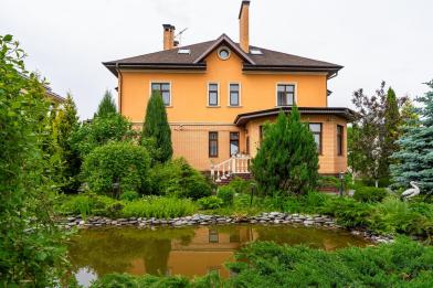 Дом, Чистые Ключи КП (Милюково), 500 кв.м