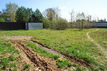 Участок, Крекшино КП (д.Крекшино), 15.5 сот
