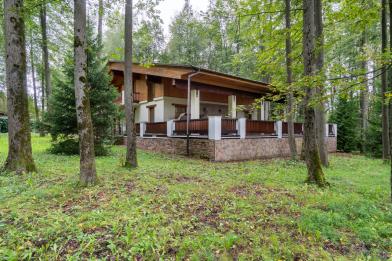 Дом в аренду, Лесное Озеро к/п (Кузенёво), 308 кв.м