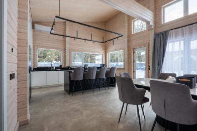 Дом, Лесное Озеро к/п (Кузенёво), 200 кв.м