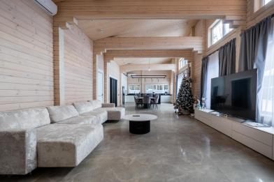 Дом, Лесное Озеро к/п (Кузенёво), 200 кв.м