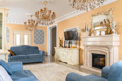 Дом, Чистые Ключи КП (Милюково), 500 кв.м