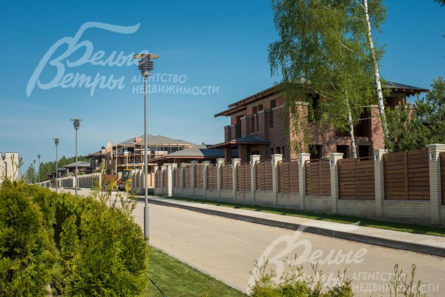 Дом 390 кв.м на 15 сотках земли в КП Шелестово