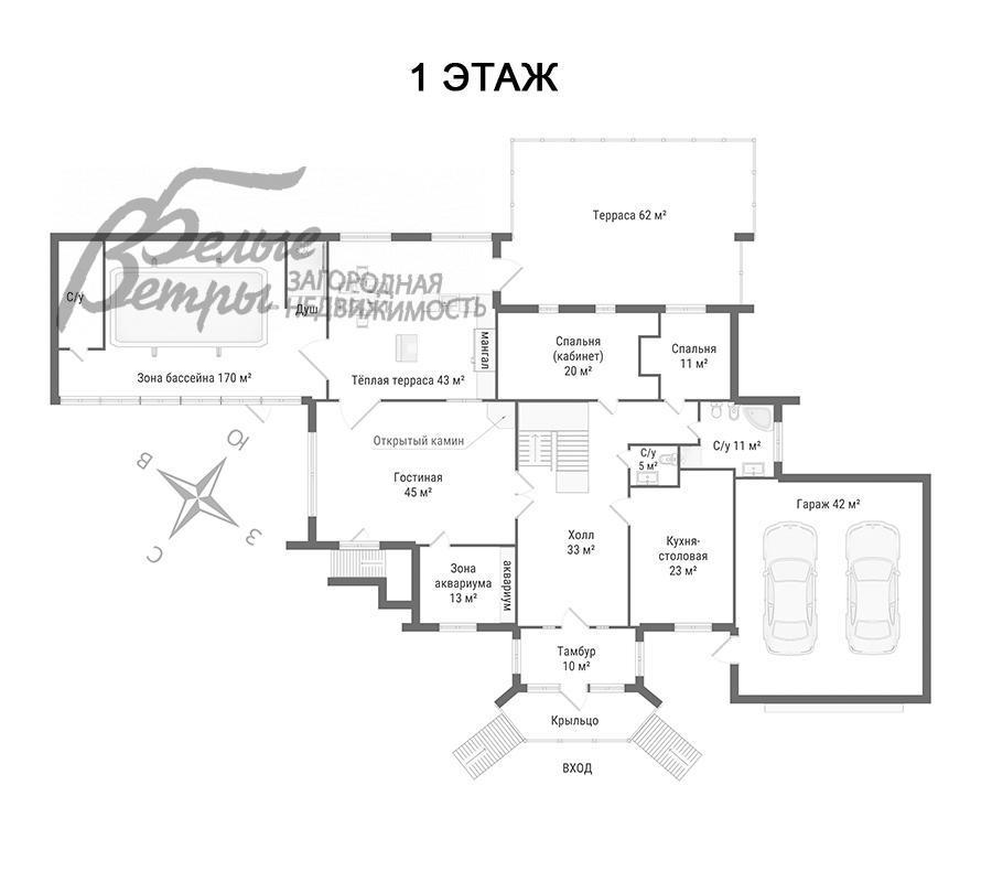 Дом Времена года к/п Летово id 150-906 планировка0