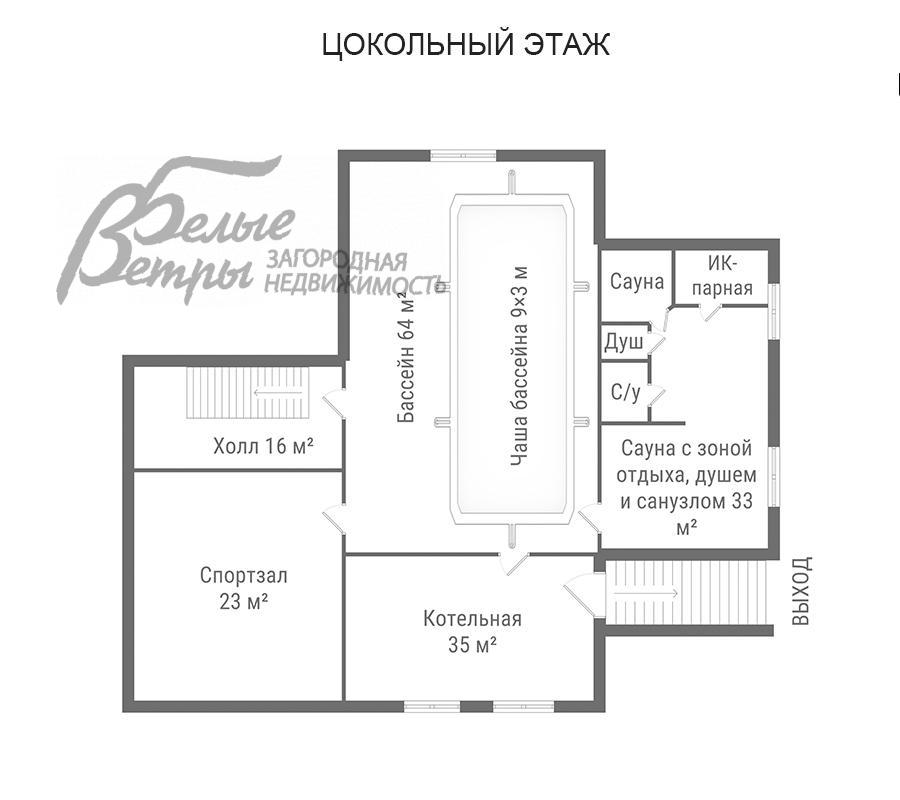 Дом Светлый к/п Губцево id 117-420 планировка0