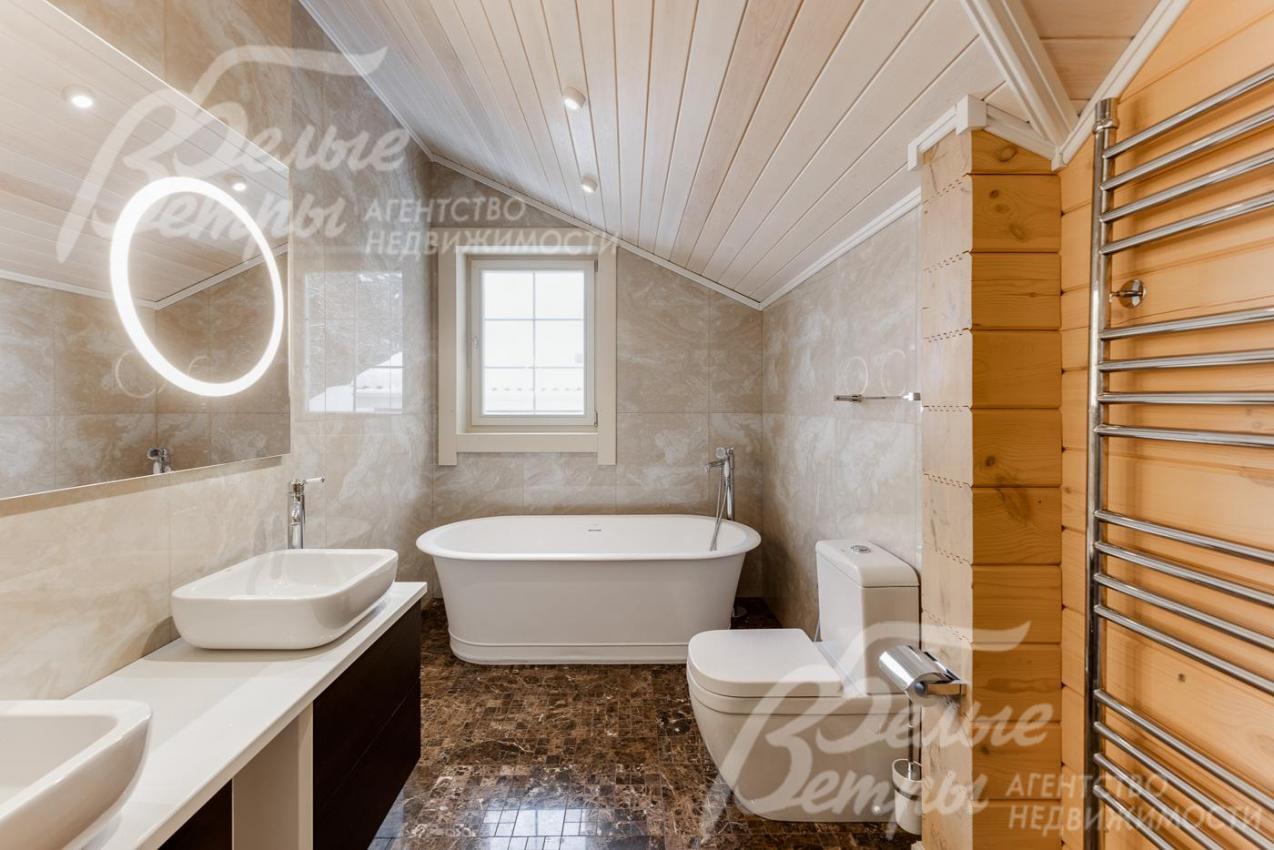 Отдельно стоящая ванна