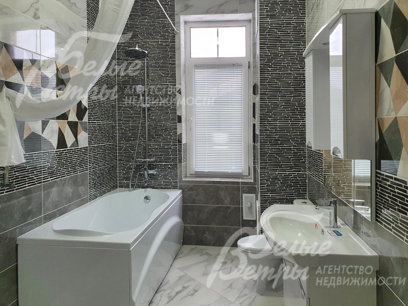 Санузел на втором этаже