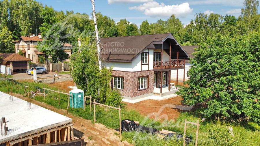 Коттедж 310 кв.м под чистовую отделку