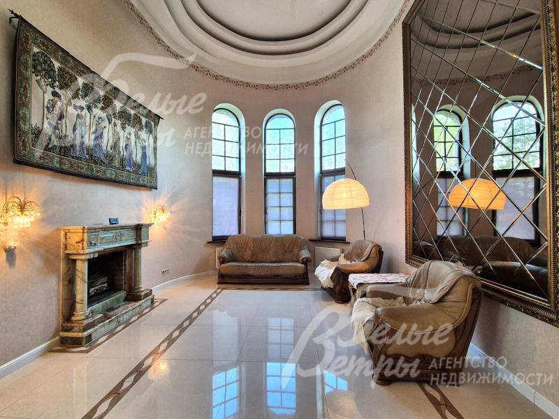 Интерьер дома в классическом стиле