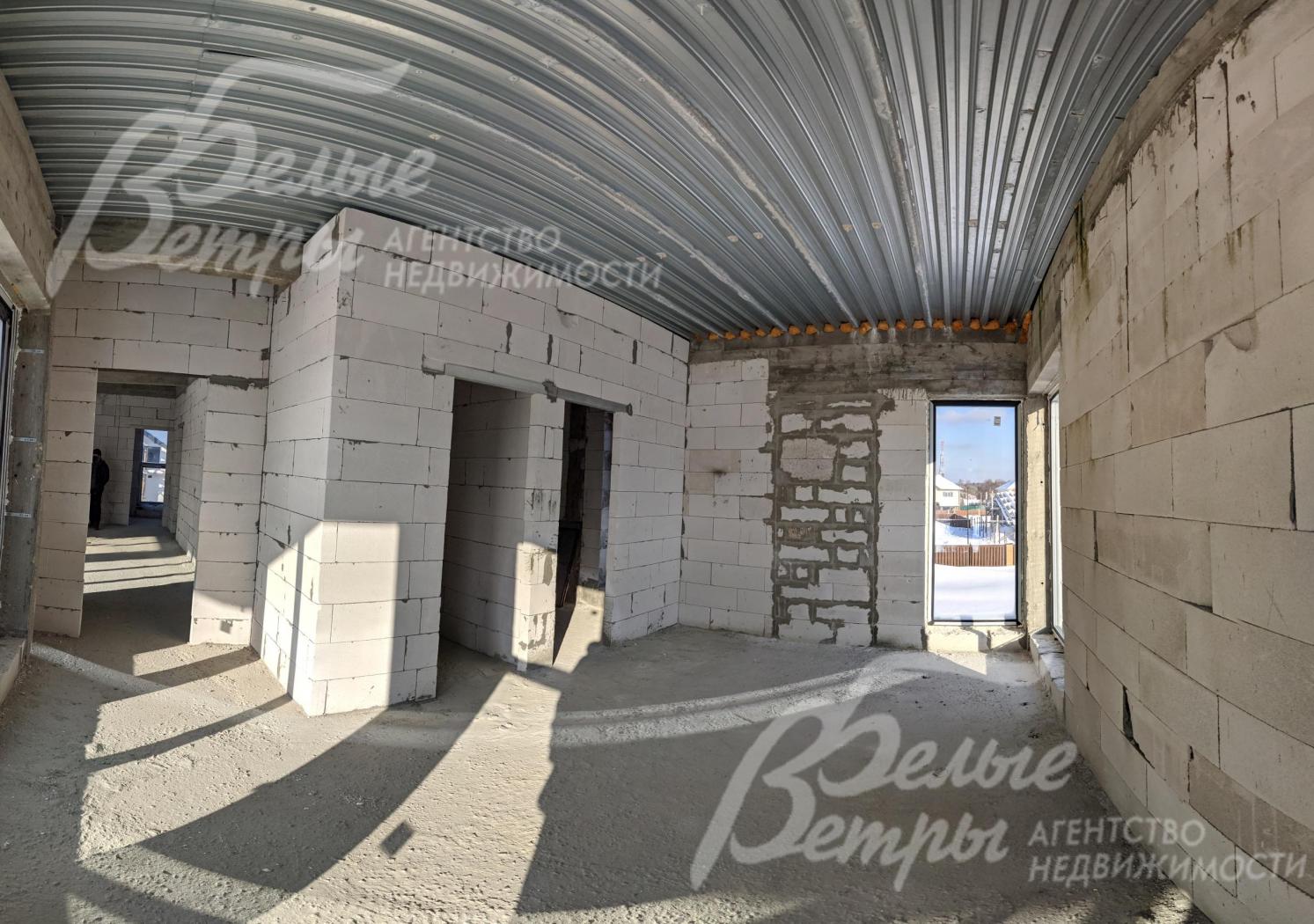 Мастер спальня с санузлом и гардеробной