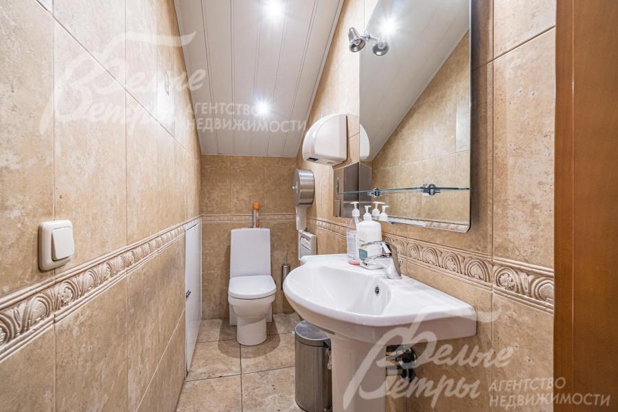 Санузел 1-го этажа