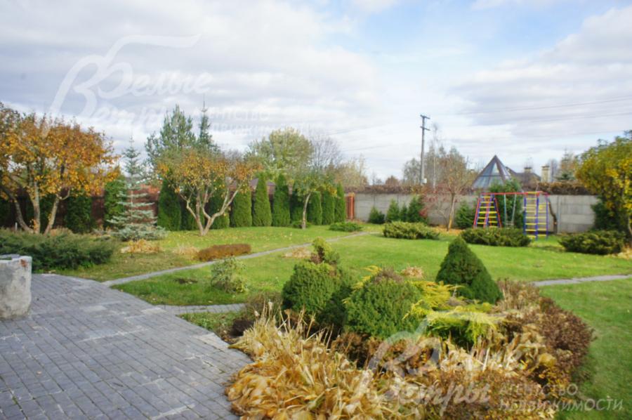 Красивый ухоженный участок 15 соток 