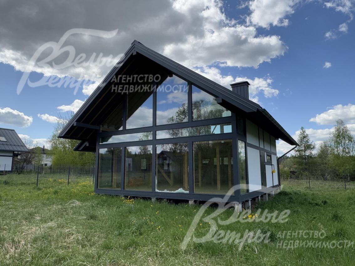 панорамное остекление