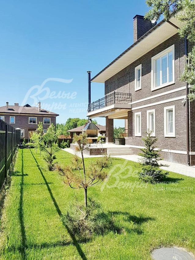 Участок 6.3 соток