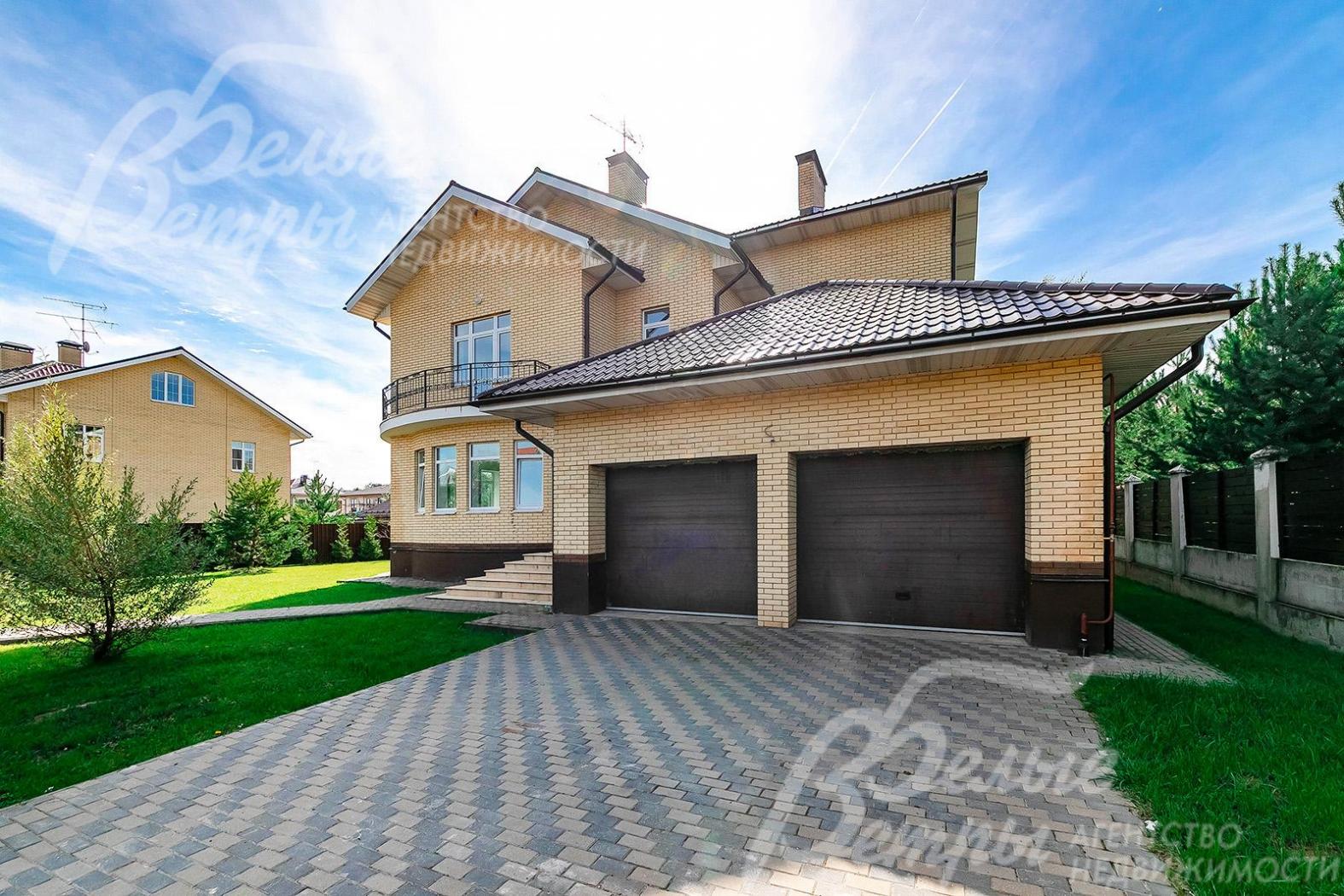 Гараж на 2 авто