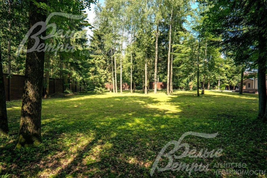 Площадь участка 44 сотки