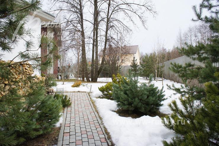 Красивый участок 15 соток с ландшафтом