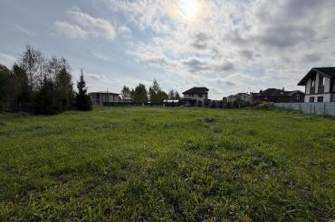 Участок, Цветочный к/п, 15.4 сот