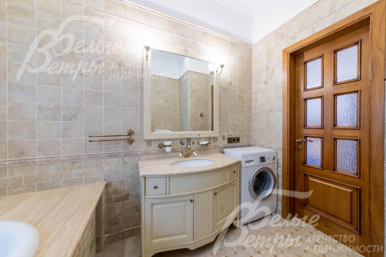 Санузел в спальне на 2ом этаже