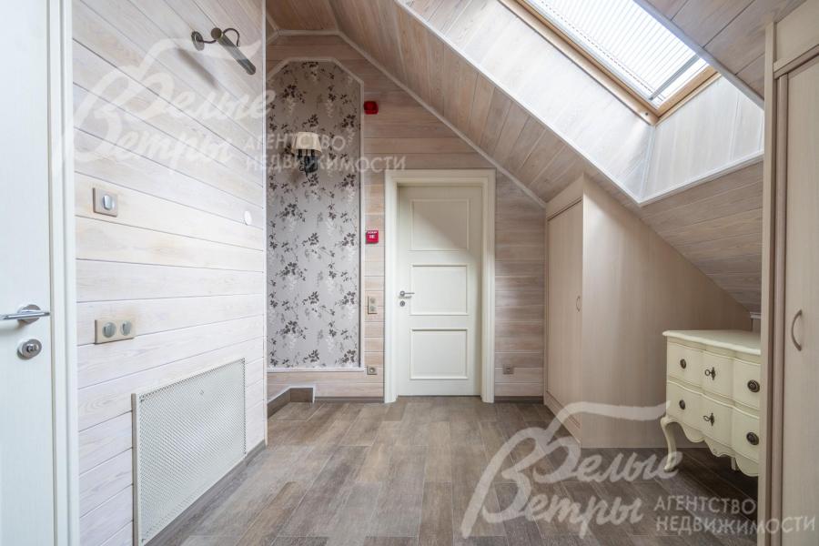 Планировка спальни - с продуманным зонированием пространства