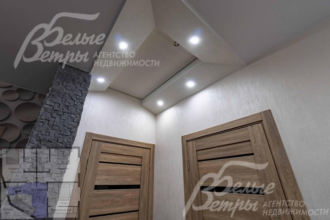 Люк на чердак