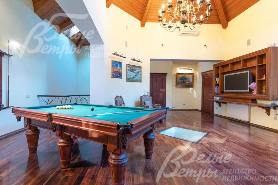 Стол для русского бильярда (8 футов)