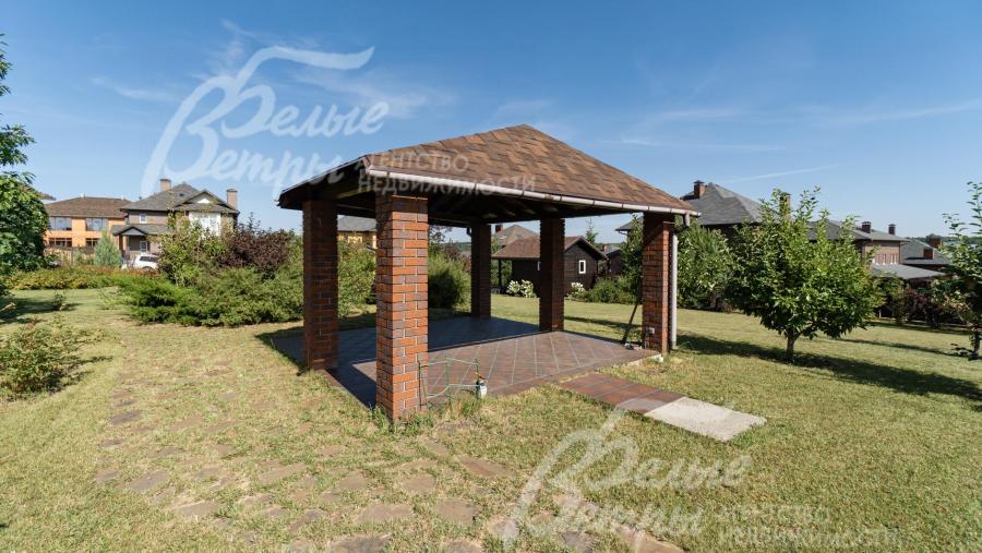 Беседка на участке