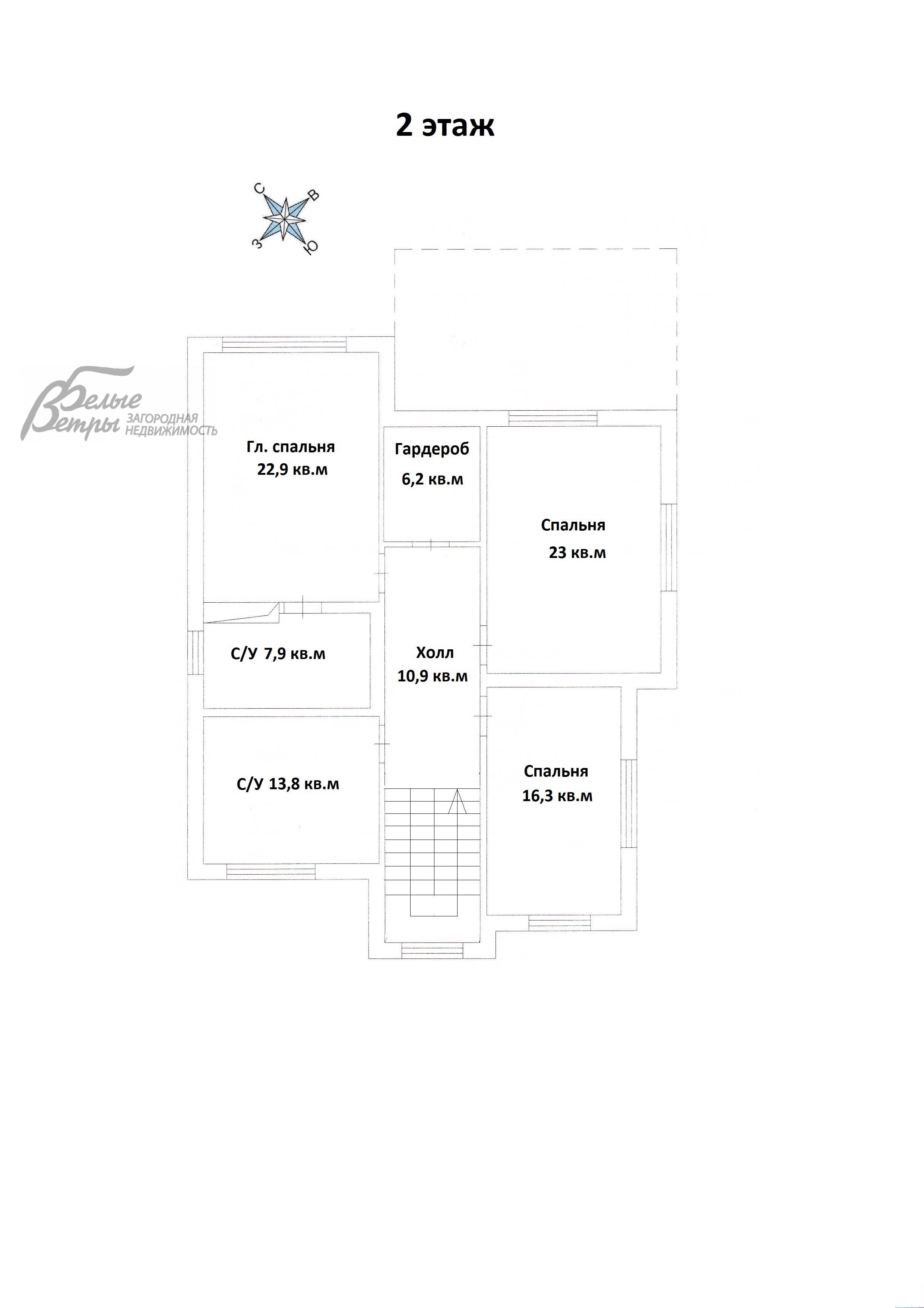 Дом Мартемьяново КП Мартемьяново id 256-818 планировка1