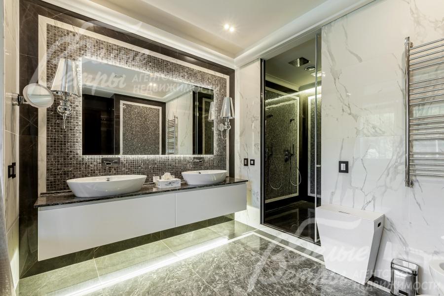 Премиальная отделка санузлов
