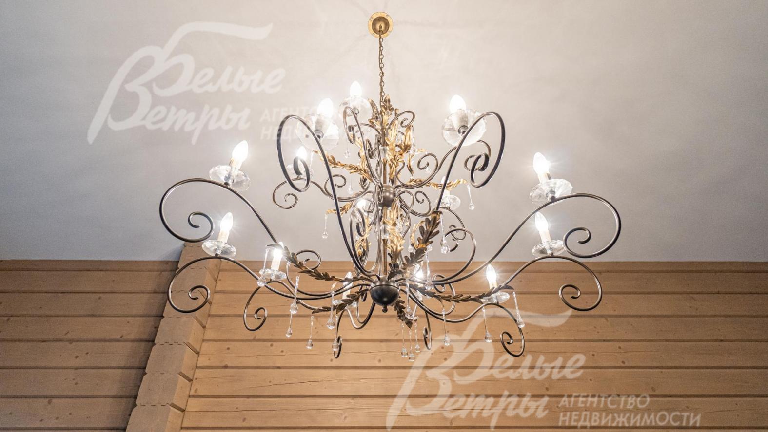 Эксклюзивные люстры