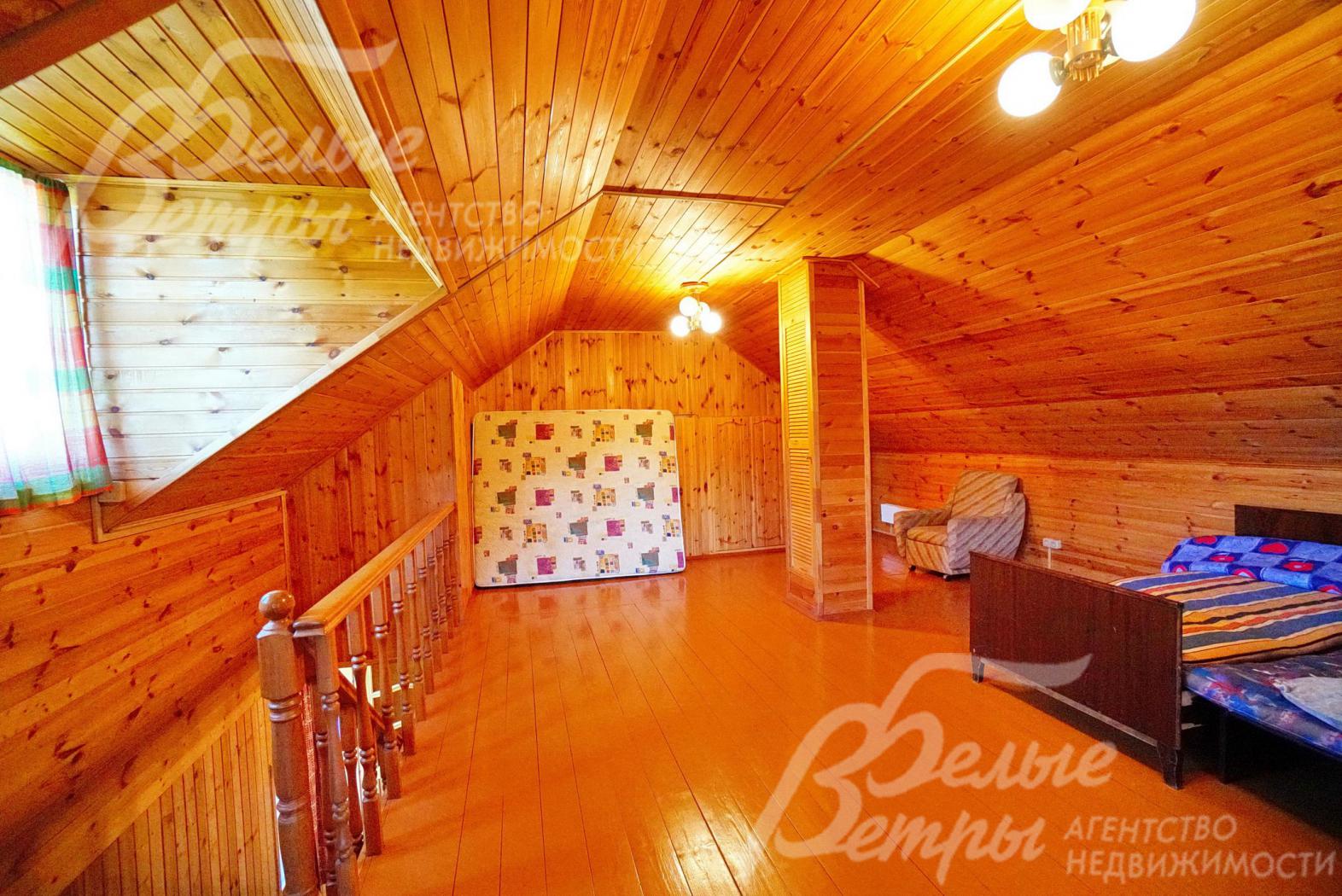 2-ой этаж 45 кв.м в гостевом доме