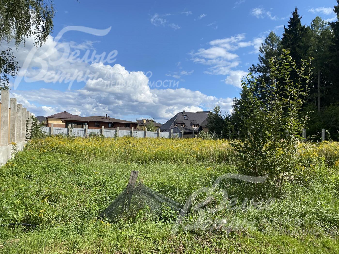 Земли сельскохозяйственного назначения для садоводства