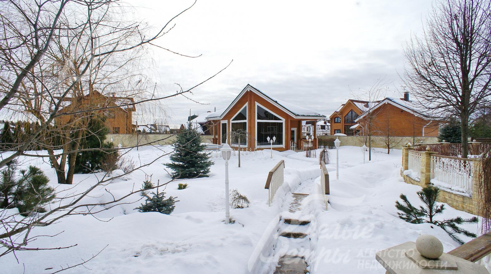 Участок 25 соток с эксклюзивным ландшафтным дизайном