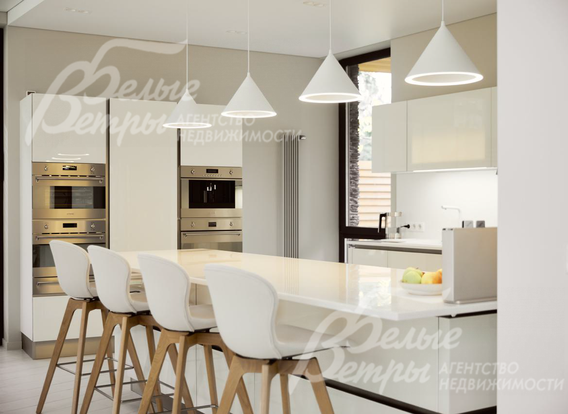 Столовая и кухонная мебель BoConcept, Дания