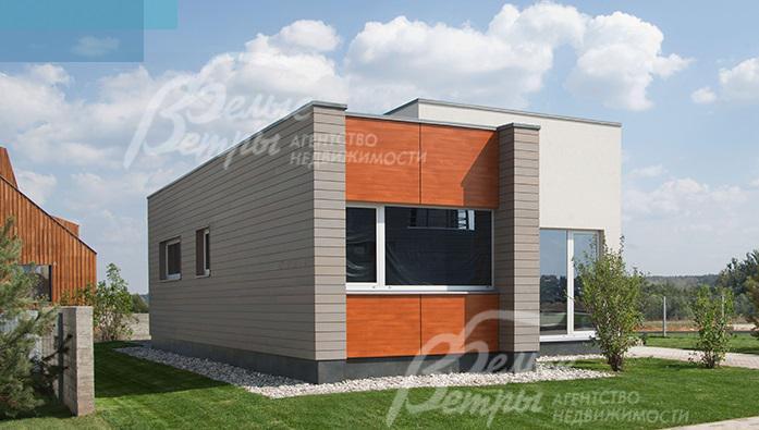 Участок 7.7 соток выровнен и засеян газоном