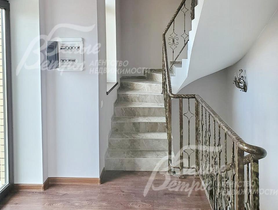 Железобетонный лестничный марш