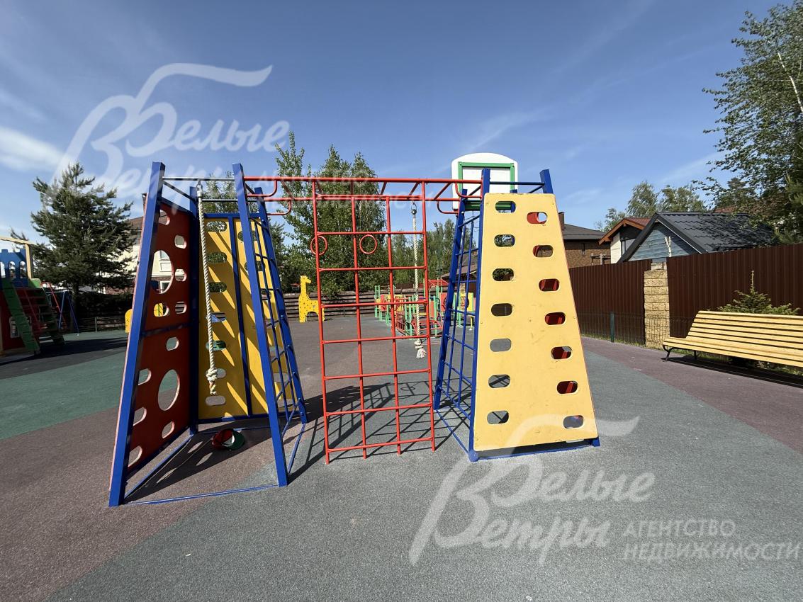 Спортивный комплекс для детей