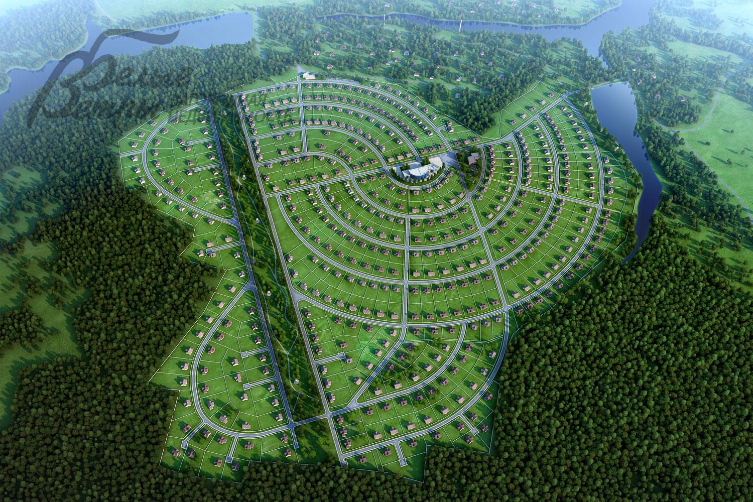 Участок Александровы пруды КП  id 518-705 планировка0