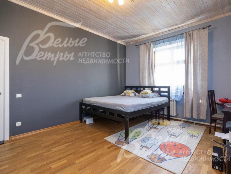 Спальня на 2ом этаже.