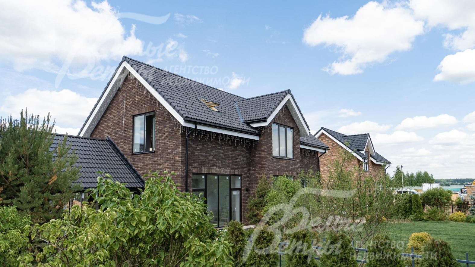 Дом 150 кв.м под отделку