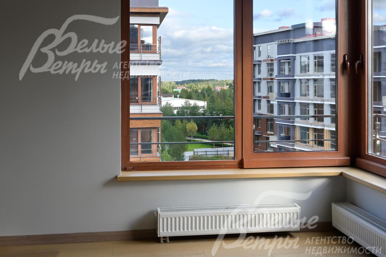 2-х камерные деревянные панорамные окна