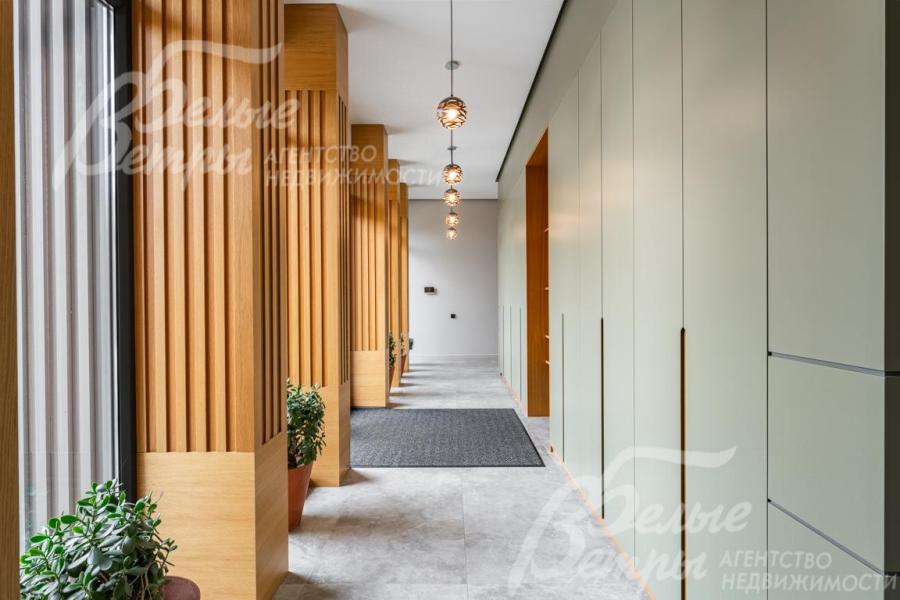 Авторский проект одноэтажного дома площадью 387 кв.м в обжитом коттеджном поселке премиум класса Графские пруды