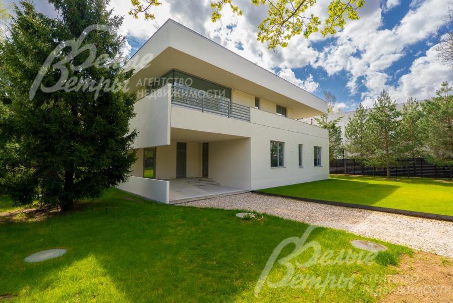 Площадь террас дома составляют 115 кв.м