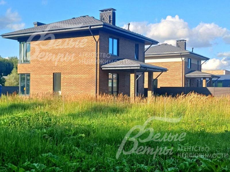 Готовый дом под ключ на 9 сотках