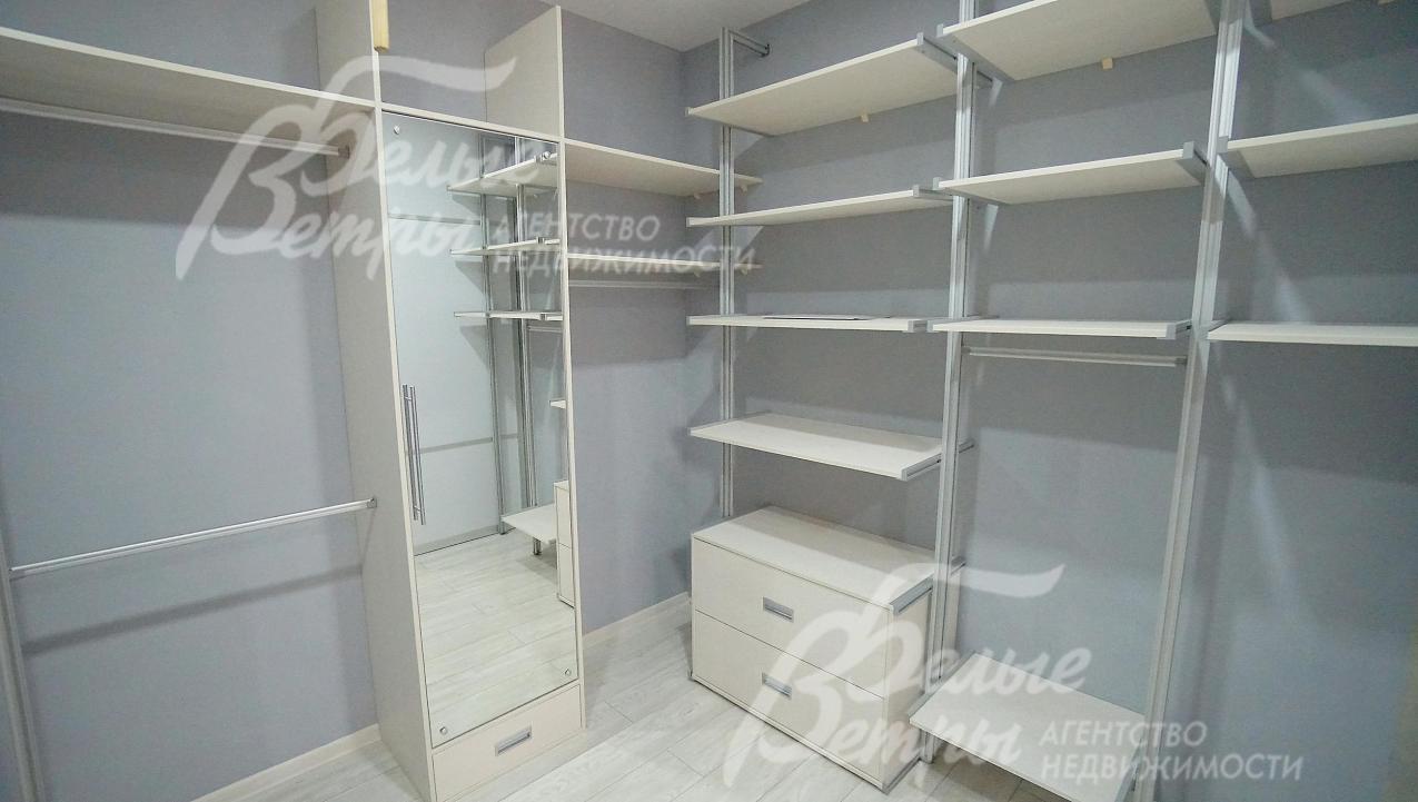 Гардеробная в доме