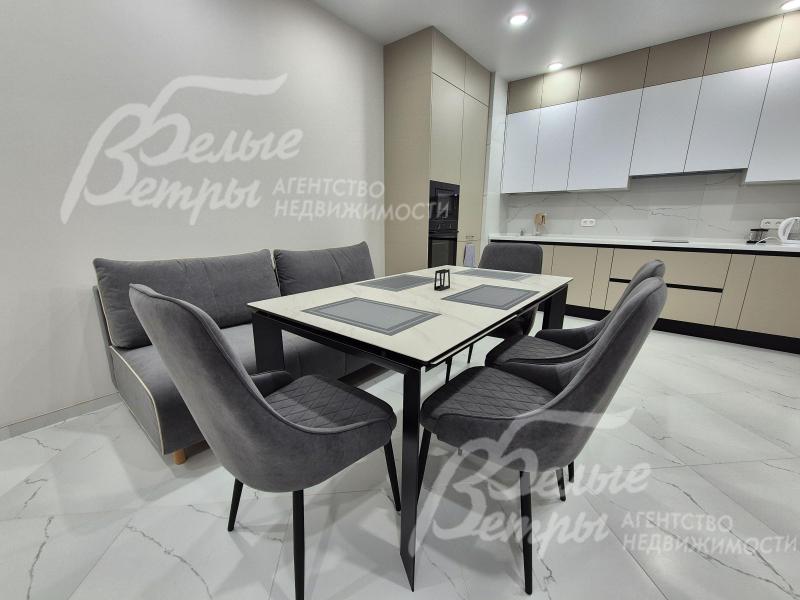 Зона столовой