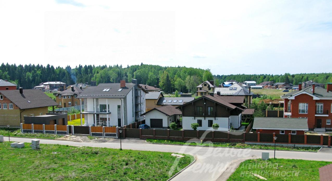 Охраняемый коттеджный поселок Природный Парк Каменка