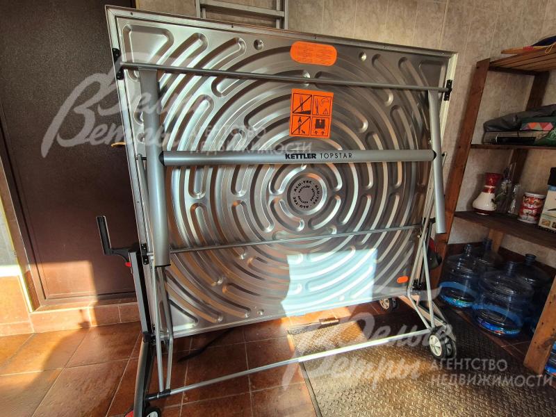 Складной настольный теннис Kettler